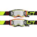 Prospect WFS / Черно-оранжевый