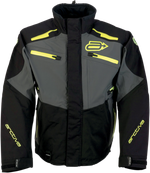 Summit Shell / Черно-желтый