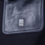 Kansas Toile Aramide-Cuir / Черный