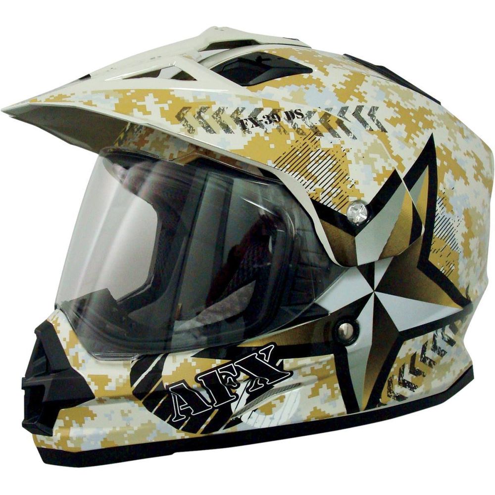FX-39 Marpat Camo / Желто-белый