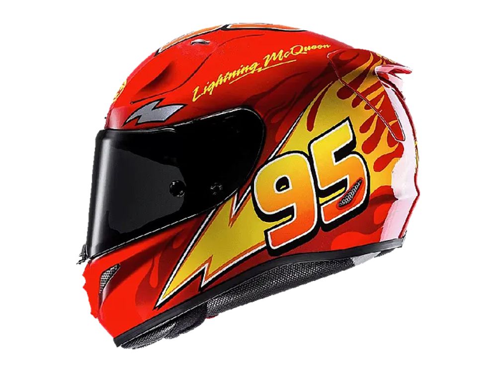 RPHA11 Lightni.Mcqueen Disn Pixar MC1 / Красно-желтый
