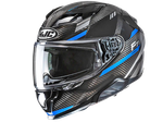 F71 Carbon Esira MC2 / Черно-синий
