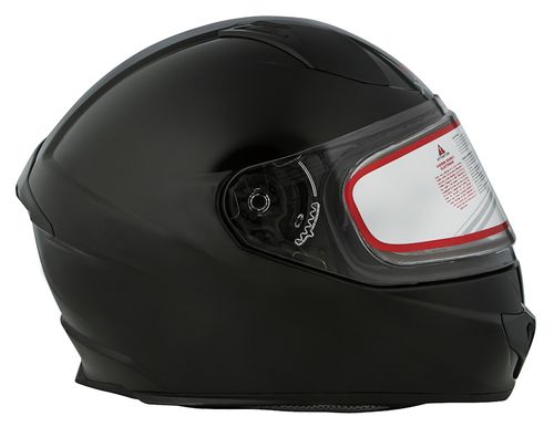 Ffe1 Solid Snow / Черный