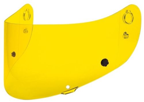 Визор Optics Tracshield 22.06 / Желтый