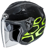 FG-JET Dukas MC4H / Черно-зеленый