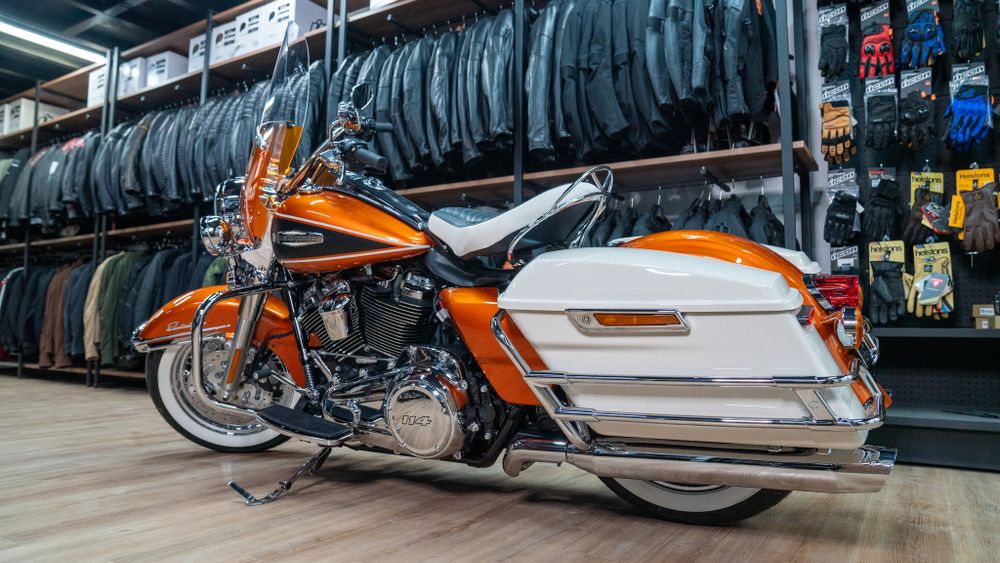 Electra Glide Highway King , г. 2023 Пробег: 0 км