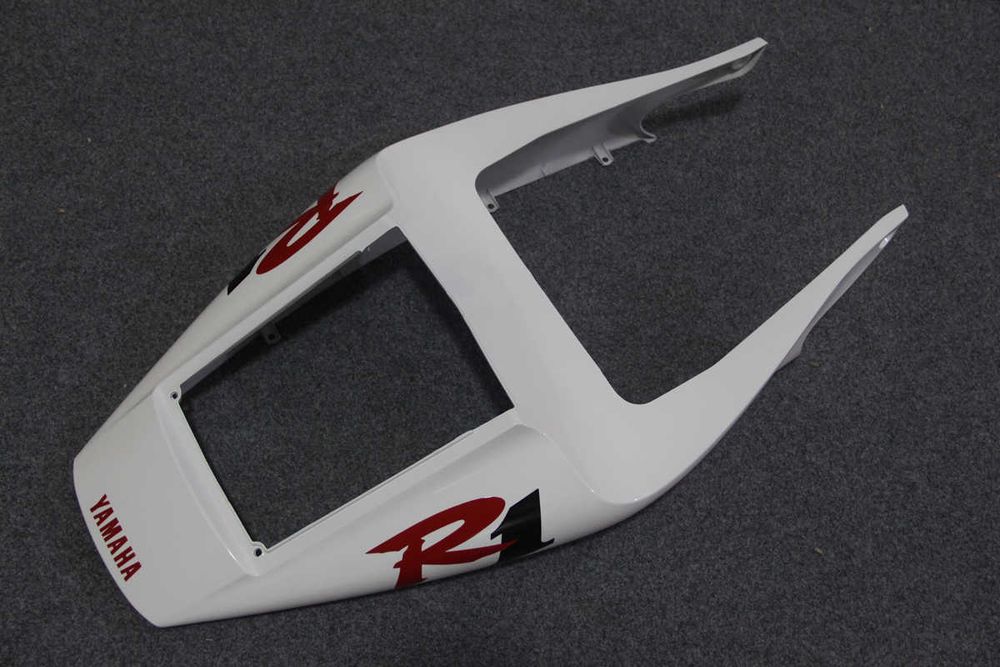 Комплект пластика для мотоцикла Yamaha YZF-R1 98-99 Красно-Белый