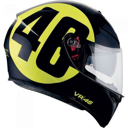 K-3 Sv Bollo 46 / Черно-желтый