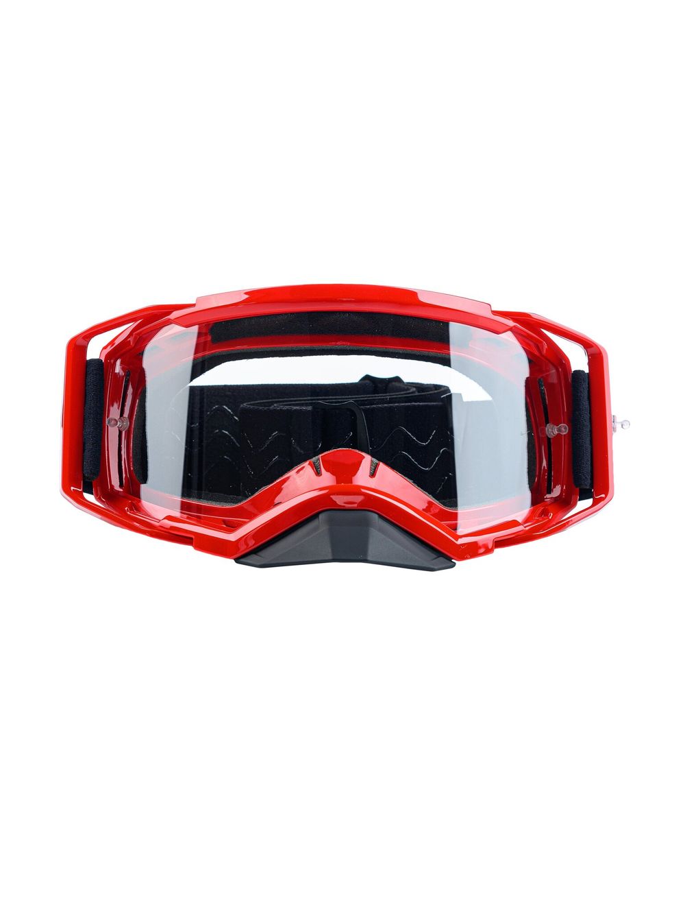 Мотоочки №130 / Красный