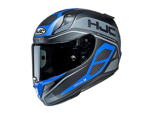 RPHA11 Saravo MC2SF / Черно-синий