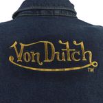 Von Dutch - Captain Toile / Синий