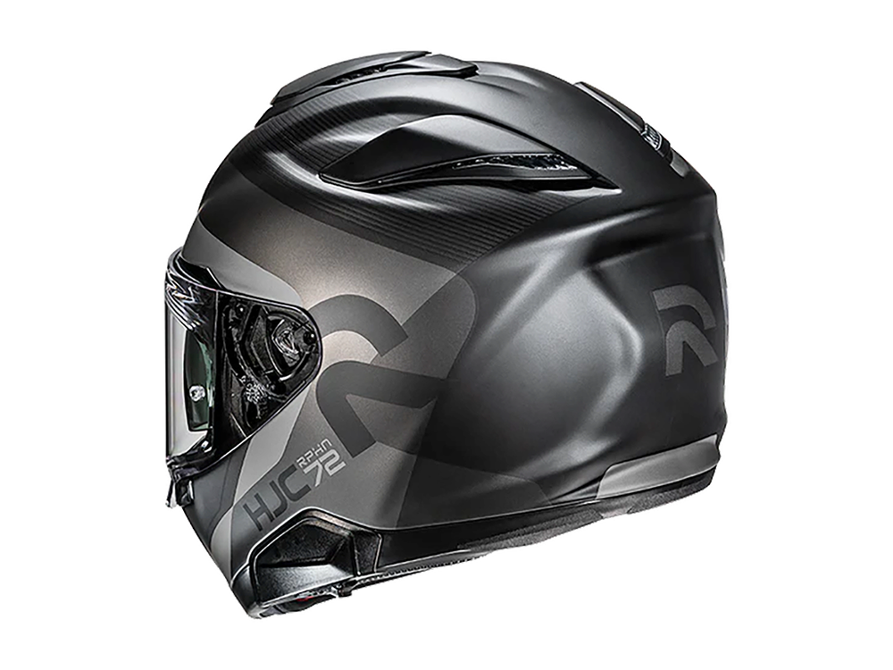 RPHA72 Phyta MC5SF / Серо-черный