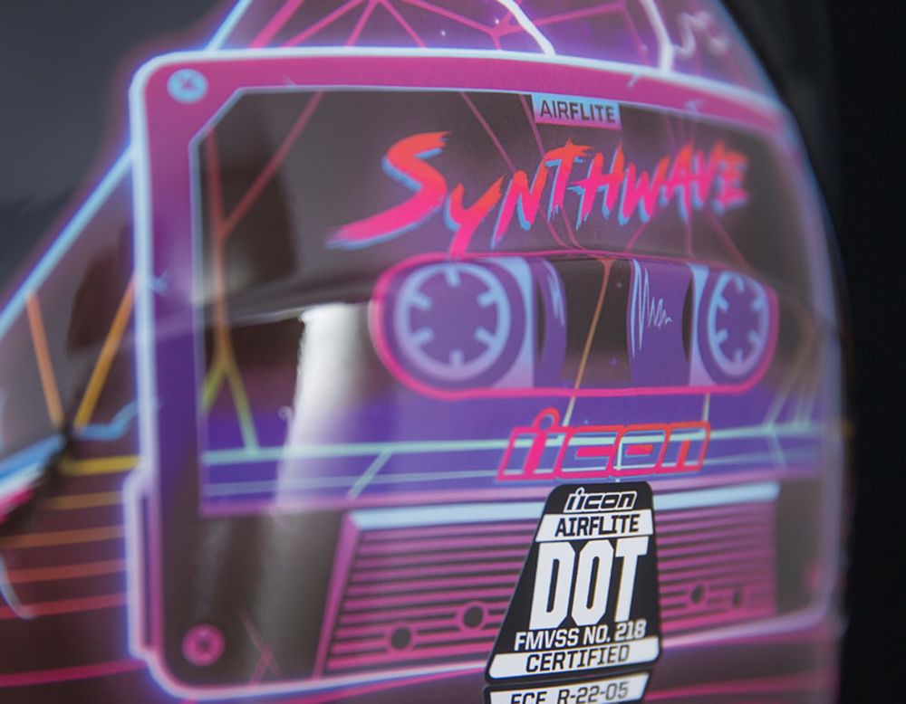 Airflite Synthwave