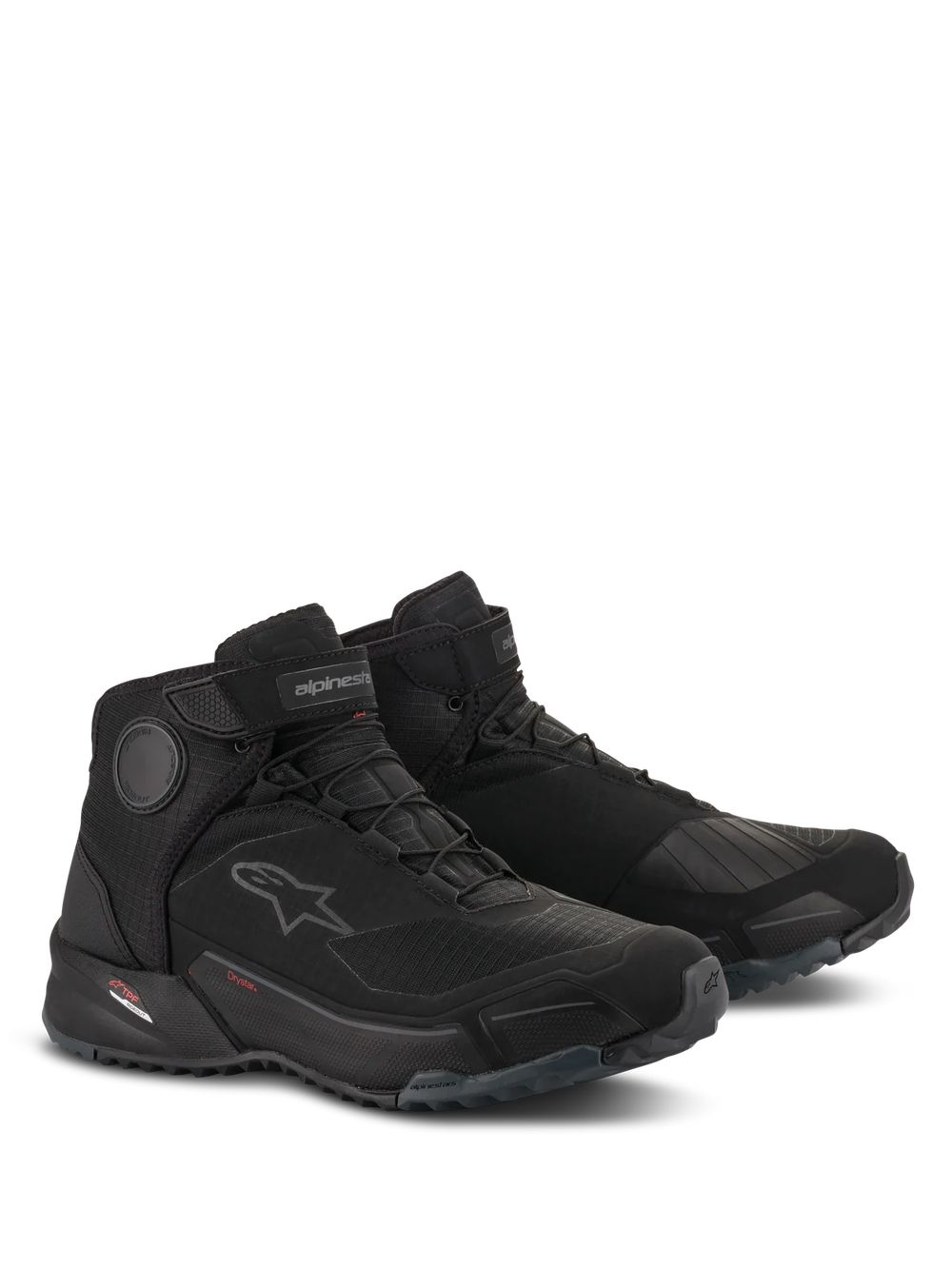 CR-X Drystar Riding / Черный