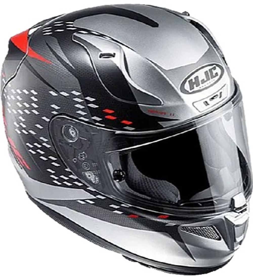 RPHA11 Oraiser MC5SF / Серо-красный