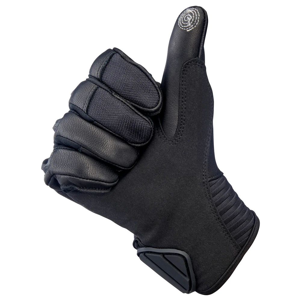 Bridgeport Gloves / Черный