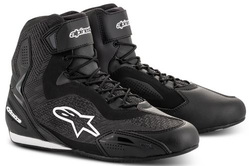 Faster-3 Rideknit / Черный