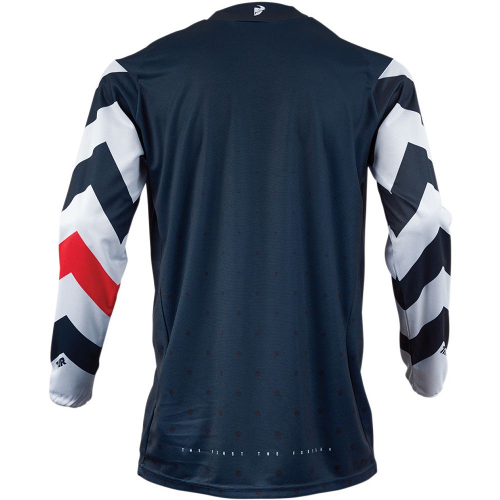 Pulse Jersey / Детская / Сине-белый