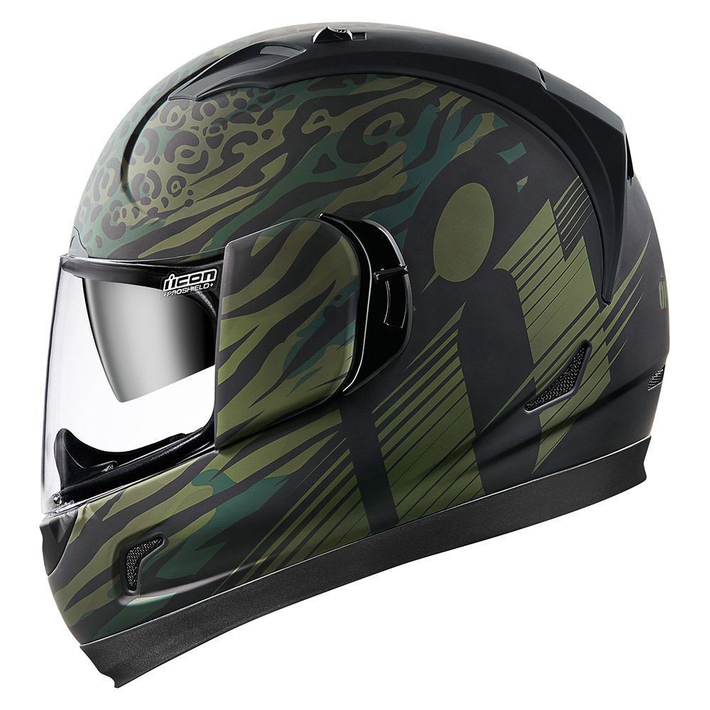 Мотошлем - Icon Alliance GT Operator
