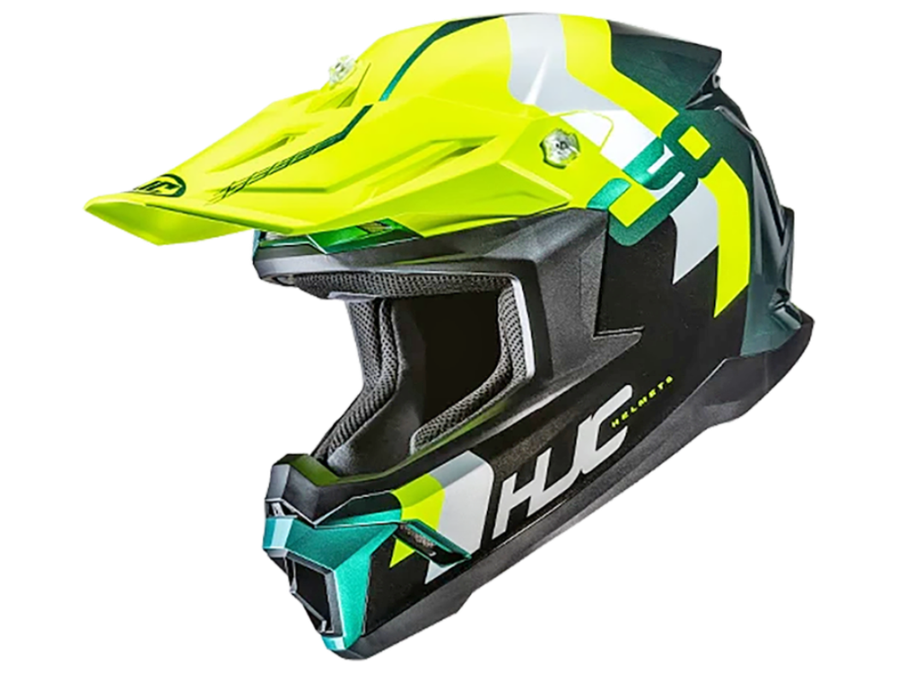 C50 Primal MC4 / Зелено-черный