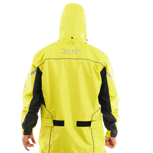 Evo / Куртка / Дождевик / Желтый