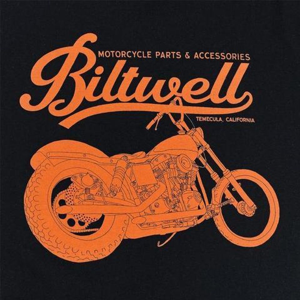 Swingarm / Черный