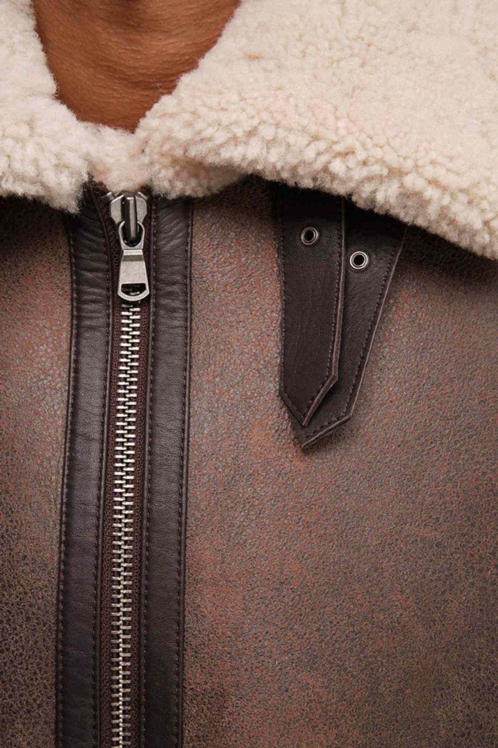 Bombardier Thunder / Коричневый / Красный