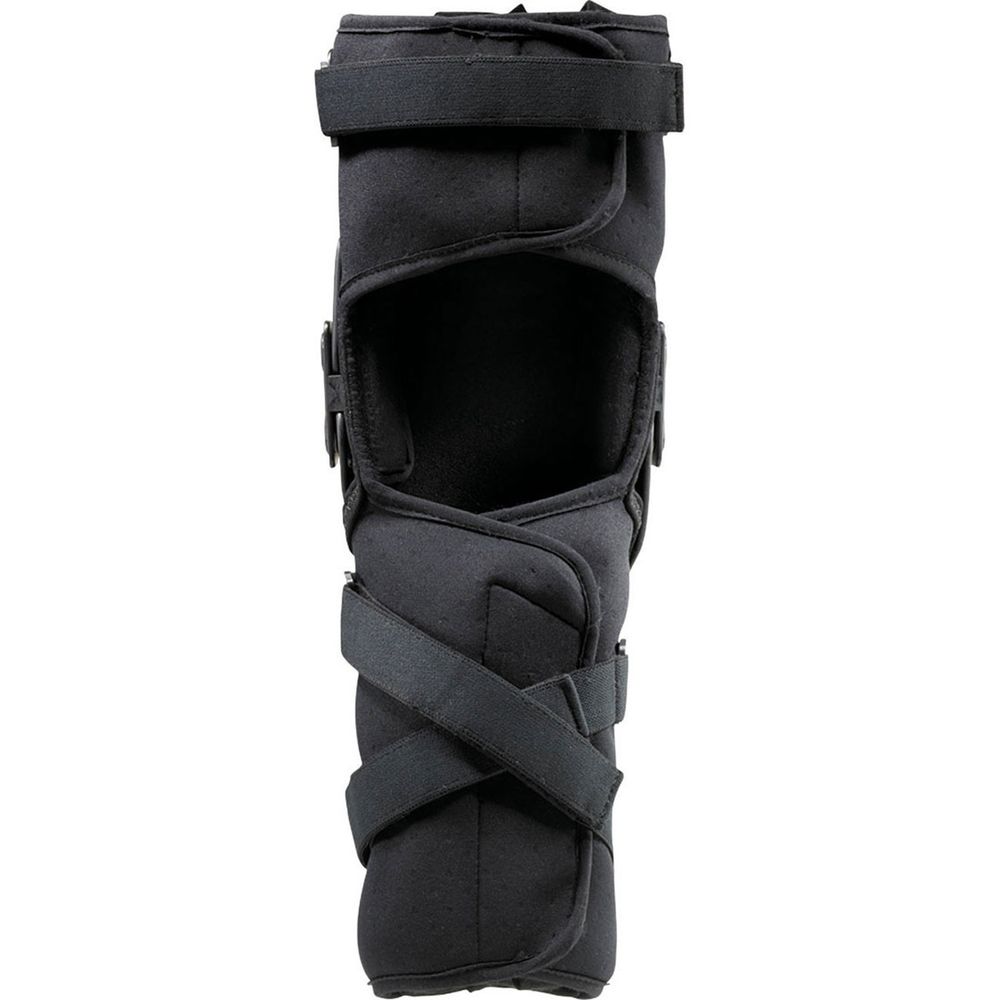 Мотонаколенники - THOR FORCE KNEE GUARD (черные)