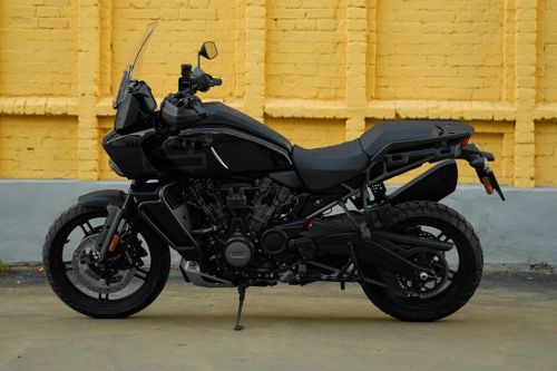 Купить    Прокат Harley-Davidson Pan America 1250