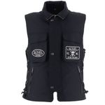 Von Dutch Airborn Tissu Technique / Черный