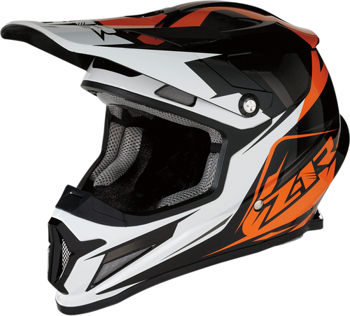 Rise Ascend / Черно-оранжевый