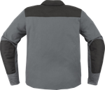 Upstate Canvas CE Jacket / Серый