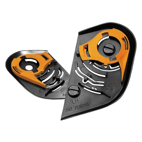 Механизм для шлема Icon Alliance / Alliance GT / Черный