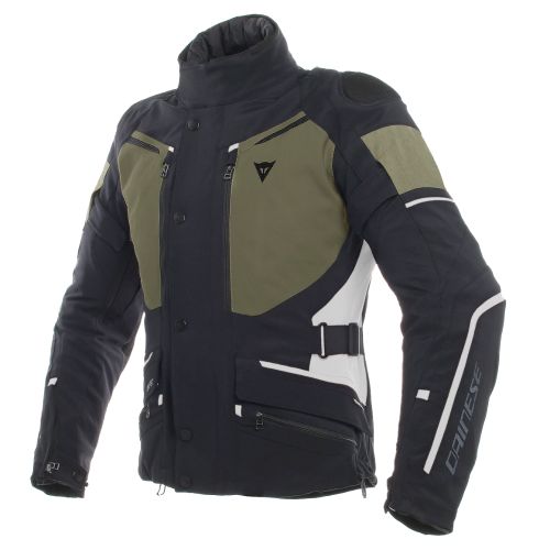 Carve Master 2 Gore-Tex / Черно-зеленый