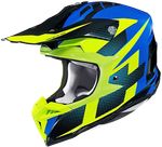 i50 Argos MC23 / Зелено-синий