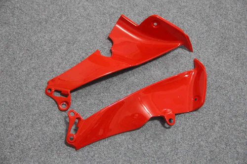 Комплект пластика для мотоцикла Yamaha YZF-R1 09-11 Бело-Красный COLOR+