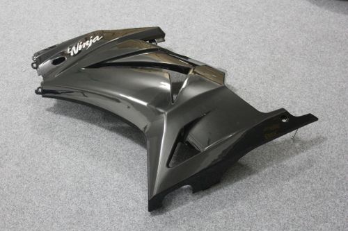 Комплект пластика для мотоцикла Kawasaki Ninja 250R Черный