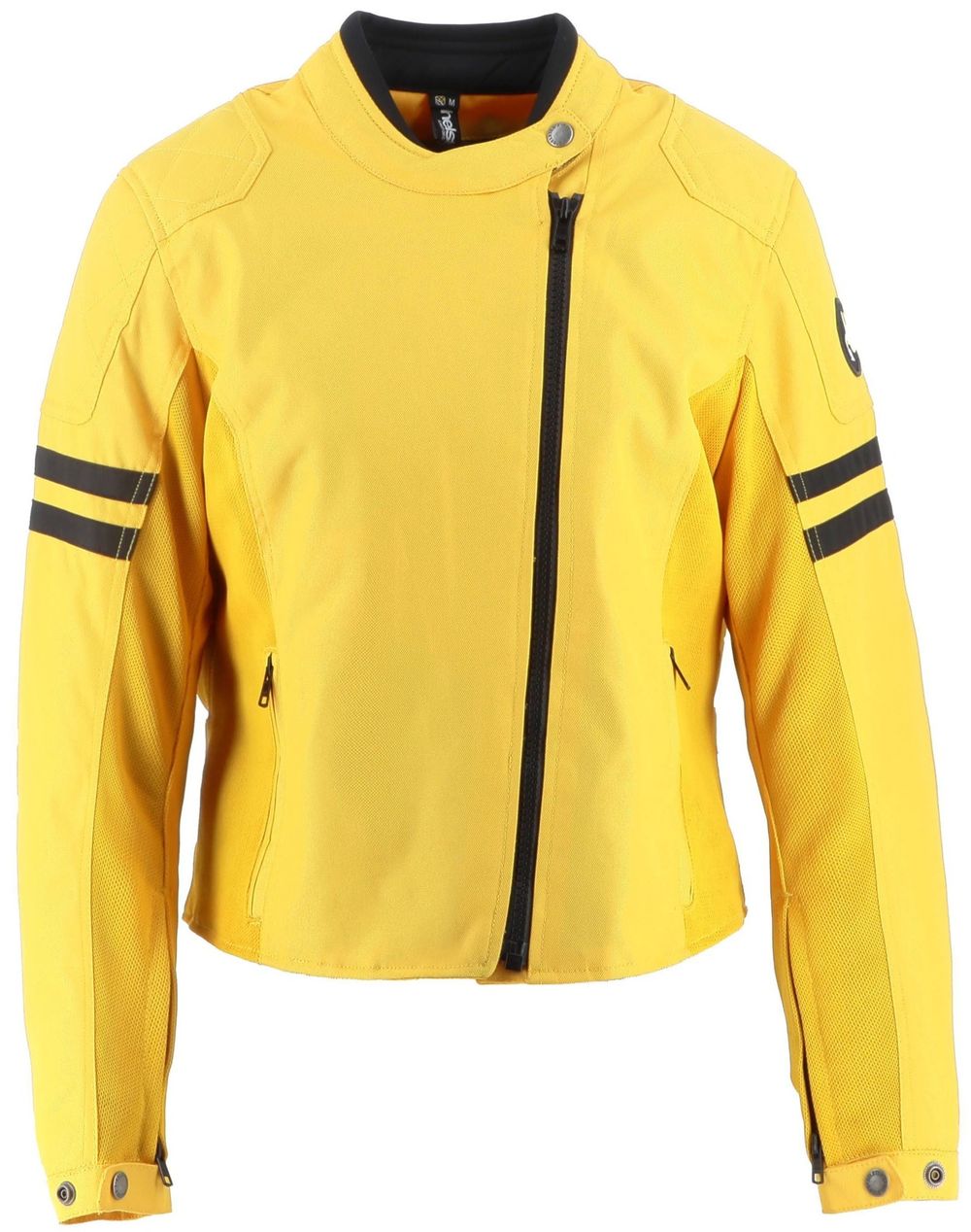 Ks 50 Air Tissu-Mesh / Женская / Черно-желтый