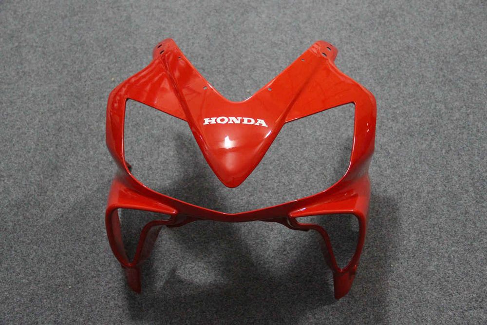 Комплект пластика для мотоцикла Honda CBR 600 F4I 04-07 Красно-Бело-Синий