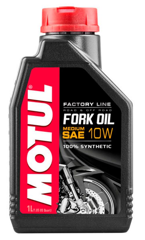 Вилочное масло MOTUL Fork Oil Medium FL 10W