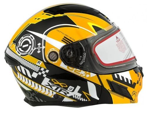 Mode2 Snow Evolution / Желтый