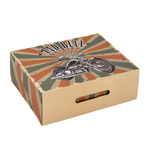 Sneakers Aero / Коричневый