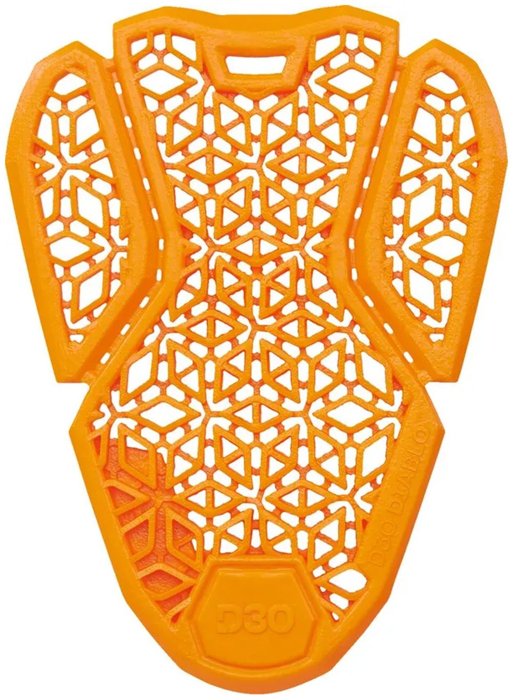 D3O Diablo Level 1 Hip / Оранжевый