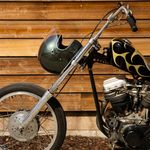 Gringo SV / Зеленый