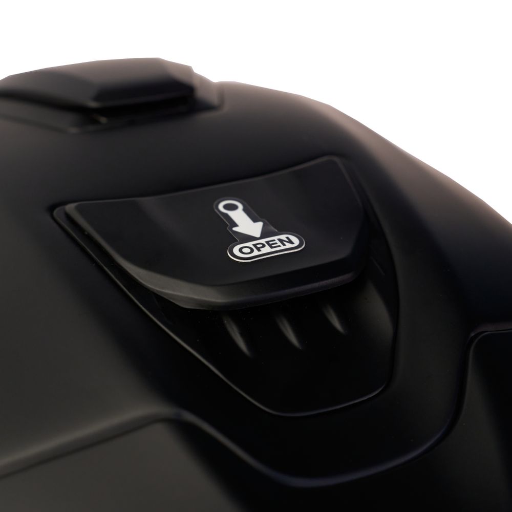 RPHA91 / Матовый / Черный