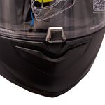 EXO-1400 Evo Air Solid / Матовый / Черный