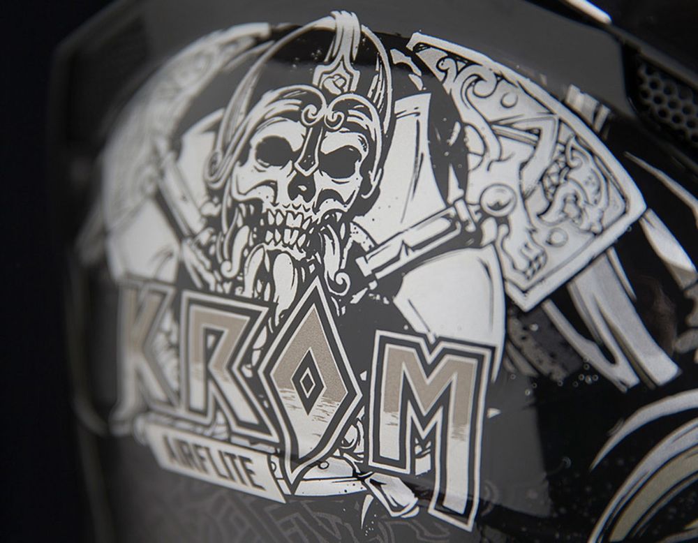 Airflite Krom / Серый