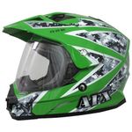 FX-39 Urban Camo / Зеленый