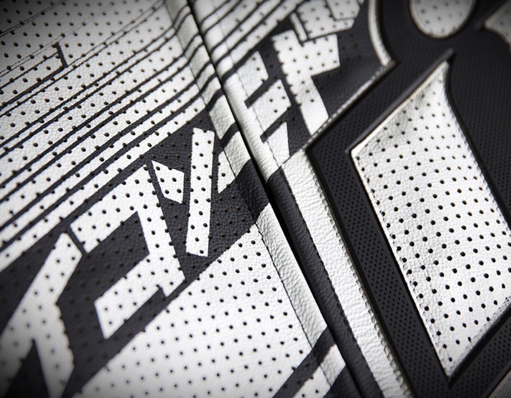 Hypersport Prime Hero / Черно-белый