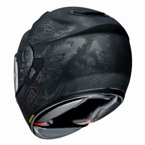 GT Air Fable / Матовый / Черный